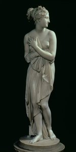 Venus, vista frontal, 1810